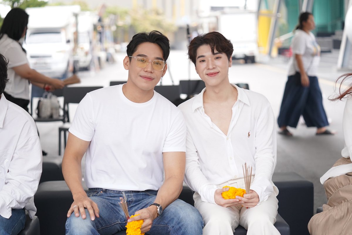 FourEverProject's tweet image. น่ารักคับบ

#WorshipWabiSeries
#FoureverYouProject