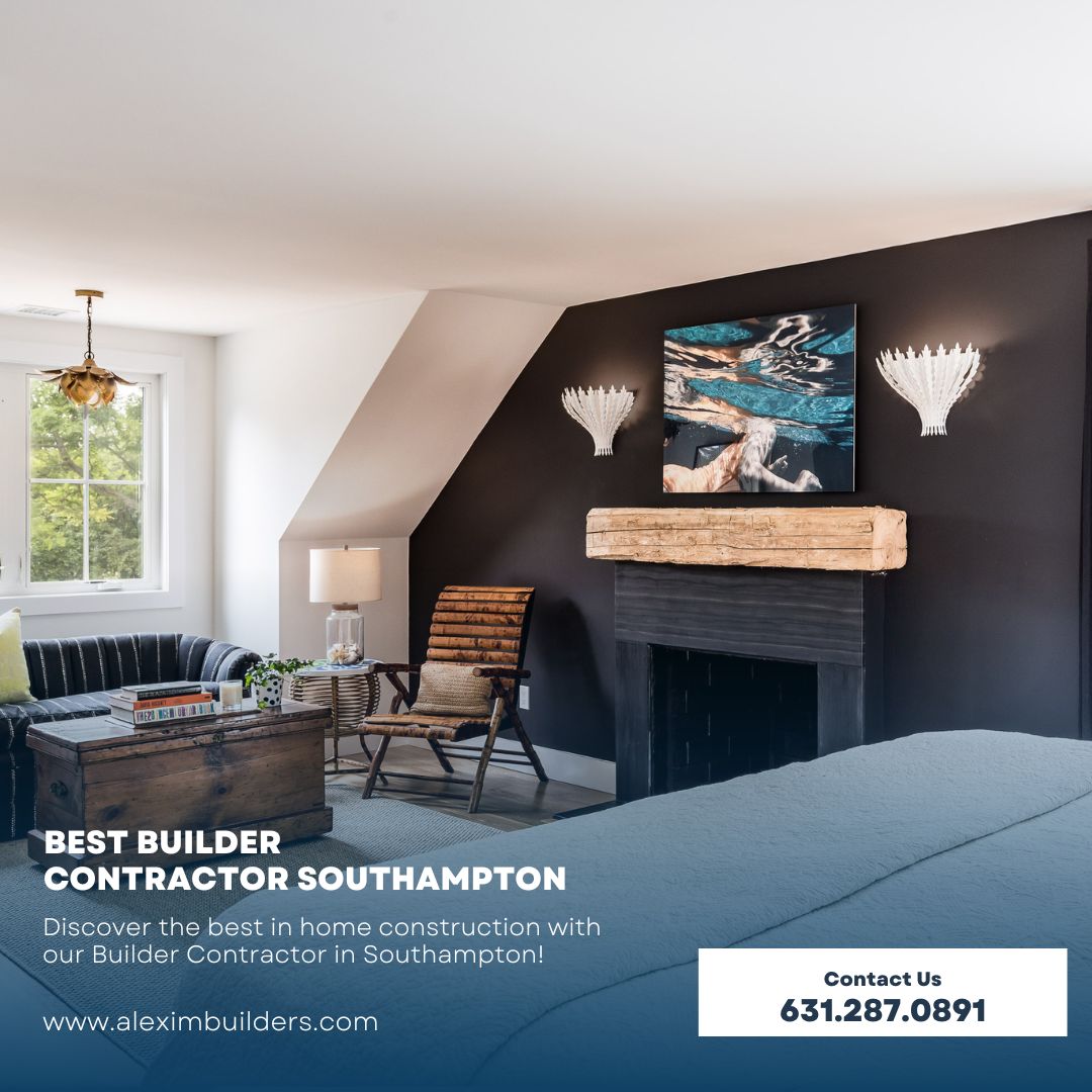 🏡🛠️ Best Builder Contractor Southampton | AleximBuilders
Our expertise and quality craftsmanship ensure your dream home is just a step away. 🏗️✨
#SouthamptonLiving #HomeConstruction #ExpertBuilders #AleximBuilders 🏡✨