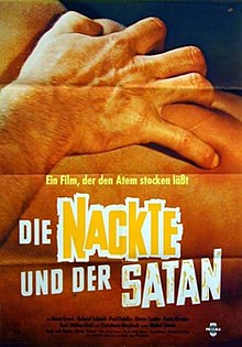 MyPetMonster's tweet photo. Tonight's Feature Film is The Head aka Die Nackte und der Satan
A scientist invents a serum that keeps a dog's head alive after its body dies.
#DoubleFeature #PictureShow #Horror #scifi #filmX #FilmTwitter
IMDb! - https://t.co/bMxrzdy6oR https://t.co/b6Z8TILojF