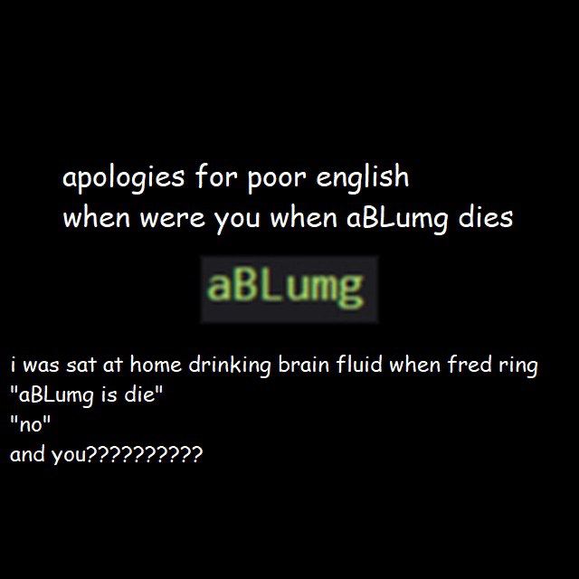 aBLumg's tweet photo. aBLumg was a notorious wallet address and today, on this glorious day, Jito Labs has suspended the mempool, preventing MEV bot attacks from such wallets on unsuspecting traders.

/ABLUMG_IS_DEAD_LONG_LIVE_TICKER_ABLUMG https://t.co/vE1hZNrFEd