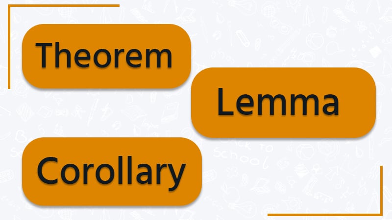 vedicmathschool's tweet photo. It appears you're discussing mathematical terms like Theorem, Lemma, and Corollary, often heard but not fully understood. 

Read More :  

 #vedicmathschool #vedicmathematics #TheoremLemma
 #MathematicsExplained

 https://t.co/HXIFFoY5pa https://t.co/zDWk1vdUCZ