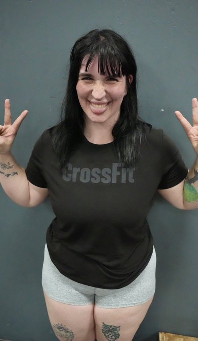 Before a workout//After a workout https://t.co/F4tbKcLjd5