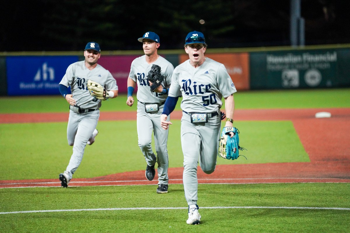 Rice Baseball tweet media
