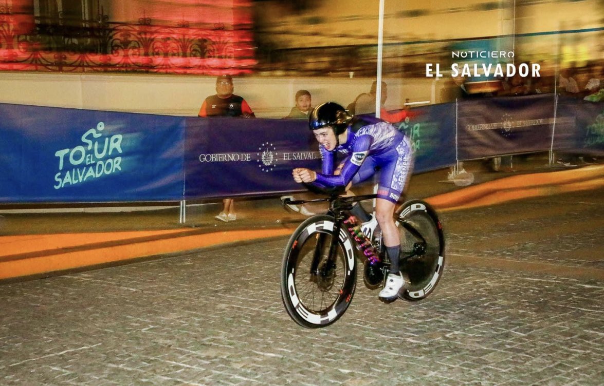 Lyler19's tweet image. Incredible week so far Kiara! Great job! 👊🏼. Three more days. @KiaraLylyk @GuelphToday @GuelphCycling @CyclingCanada