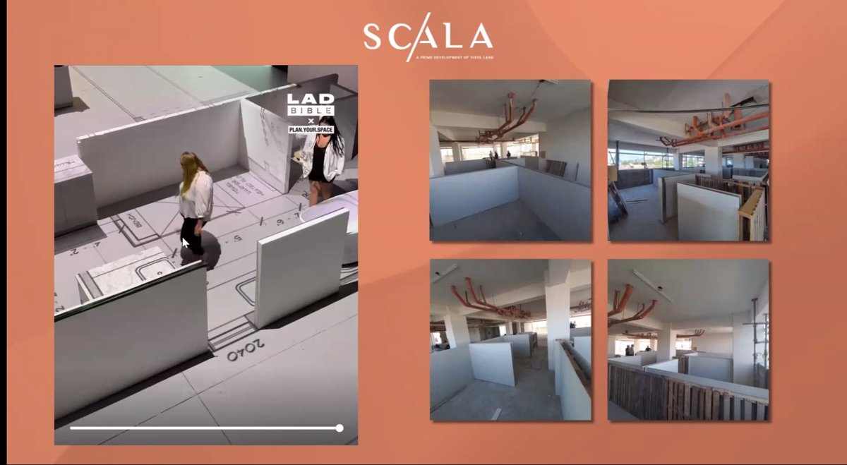 Camellaagent20's tweet image. 🏙️ Exciting news! Scala Diana Tower 1 is now your nearest ready for occupancy destination! Get ready to move into your dream condo by the 4th quarter of 2024. Don't miss out on this opportunity - reserve your spot now!

#ScalaDianaTower1
#ReadyForOccupancy
#DreamCondo