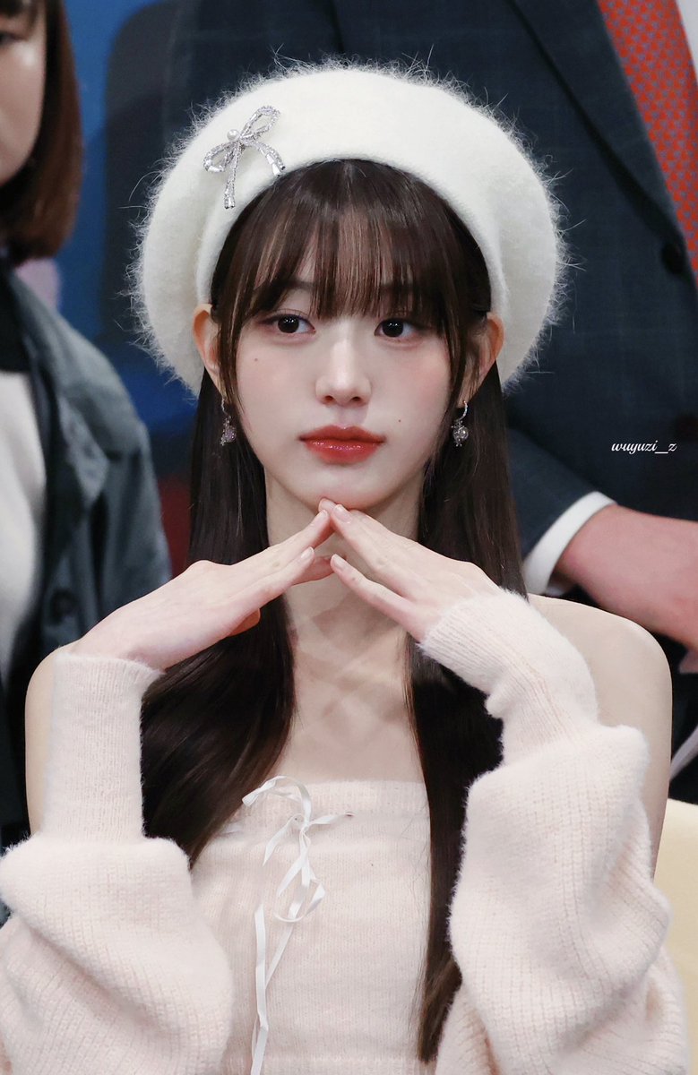 240301 SW ❄️ Snow White🤍 #아이브 #IVE #장원영 #원영 #ウォニョン #JANGWONYOUNG #WONYOUNG