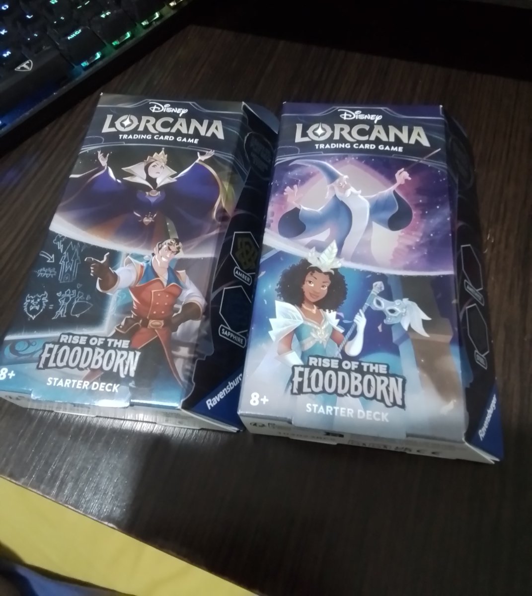 Player_Name_DDV's tweet photo. I recently got myself into Lorcana, but it's kinda hard to get anything in the country I live
#Lorcana https://t.co/dkH1cmqYXB