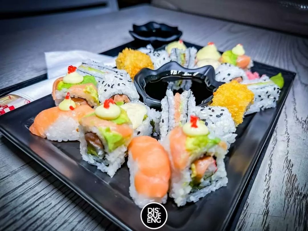 #AD HAPPY SOWETO DERBY DAY ⚽️

Trust <a href="/johnittos_sushi/">Johnitto's Sushi by Mahika</a> to spoil you &amp; your buddies with some sushi 🍣  WE cater for all occasions. We just a one call away 🙃

ORDER NOW!

🚚 Order on Mr D
🛒 wa.me/c/27726690315
🌐 johnittos.business.site
📍 Disoufeng Pub (Meadowlands Zone 10,