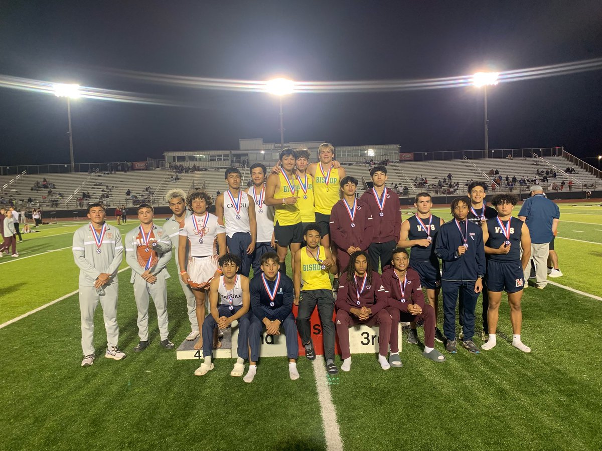 Bishop Football tweet media