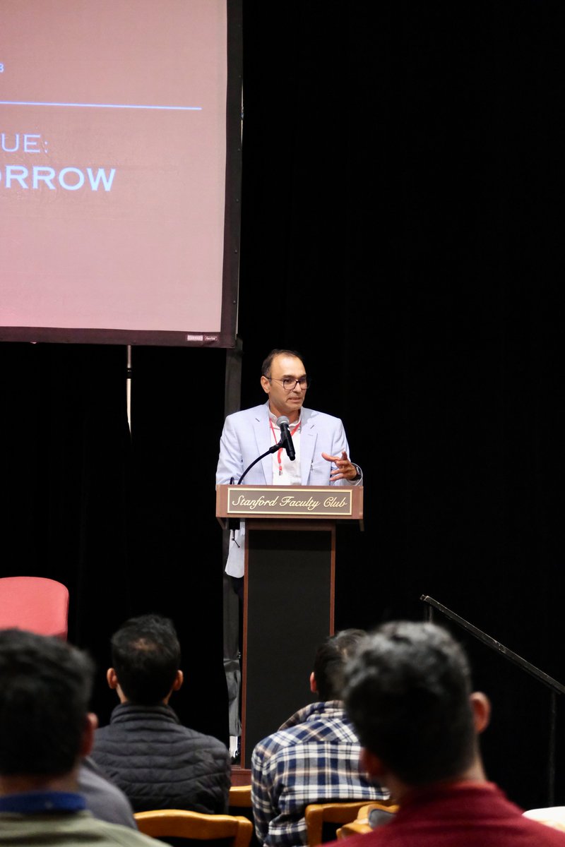 Stanford India Policy and Economics Club tweet media