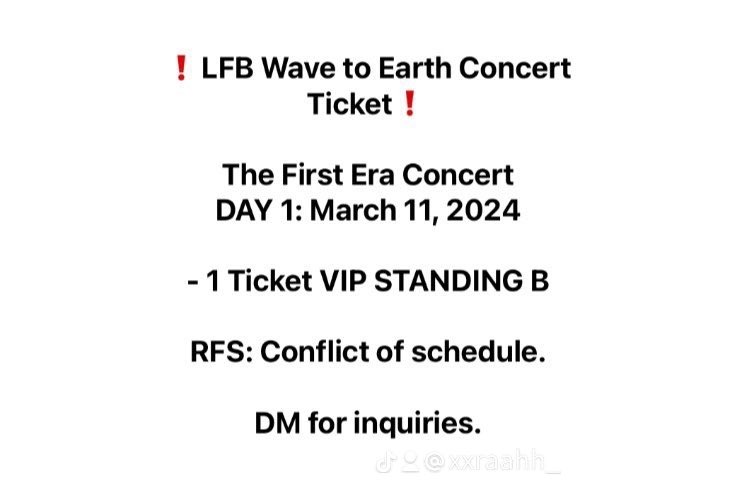 rahixcyy's tweet photo. get niyo na, sa monday na oh
#WaveToEarth1stEraConcert https://t.co/HBwCGYYJqw