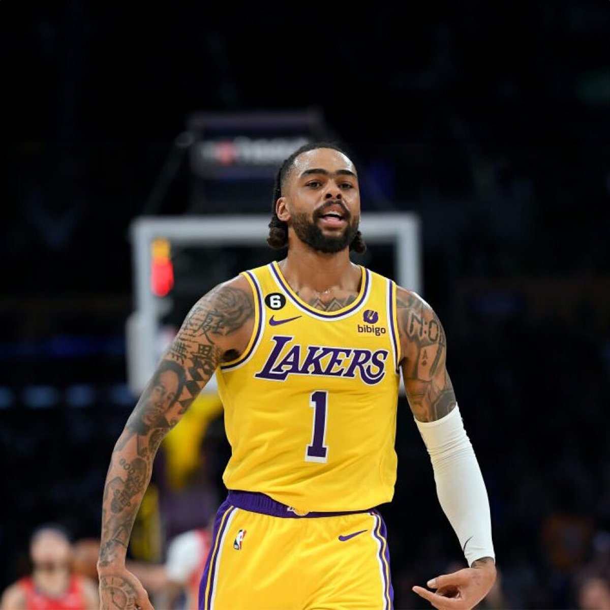 chillsportsguy's tweet image. 44 Pts

The former second overall pick has his swagger back

#Lakeshow #Dloading