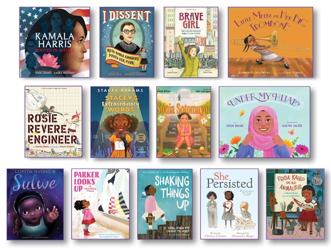 March is #WomensHistoryMonth! Check out 13 children’s books that celebrate women in history through the link below:
adl.org/resources/blog…