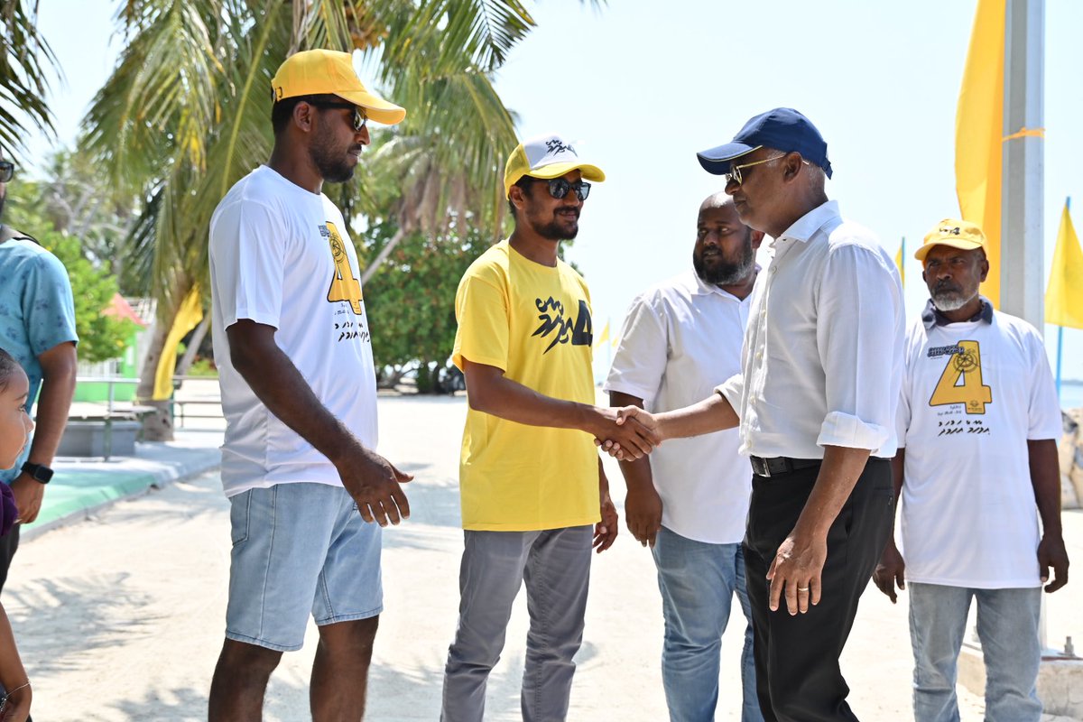 MDP Secretariat tweet media