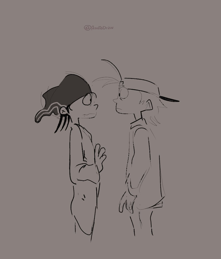 AniitaDraw's tweet photo. (1/5) |Eng version|
Part 1 "Is about trying"
.
.
#Kevedd https://t.co/kzGX3X7izS