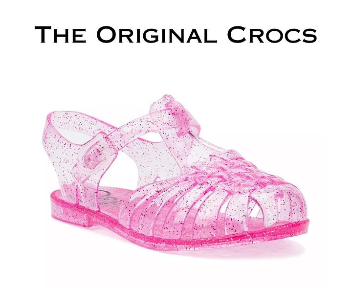 All the bad bitches wore these 😂😂