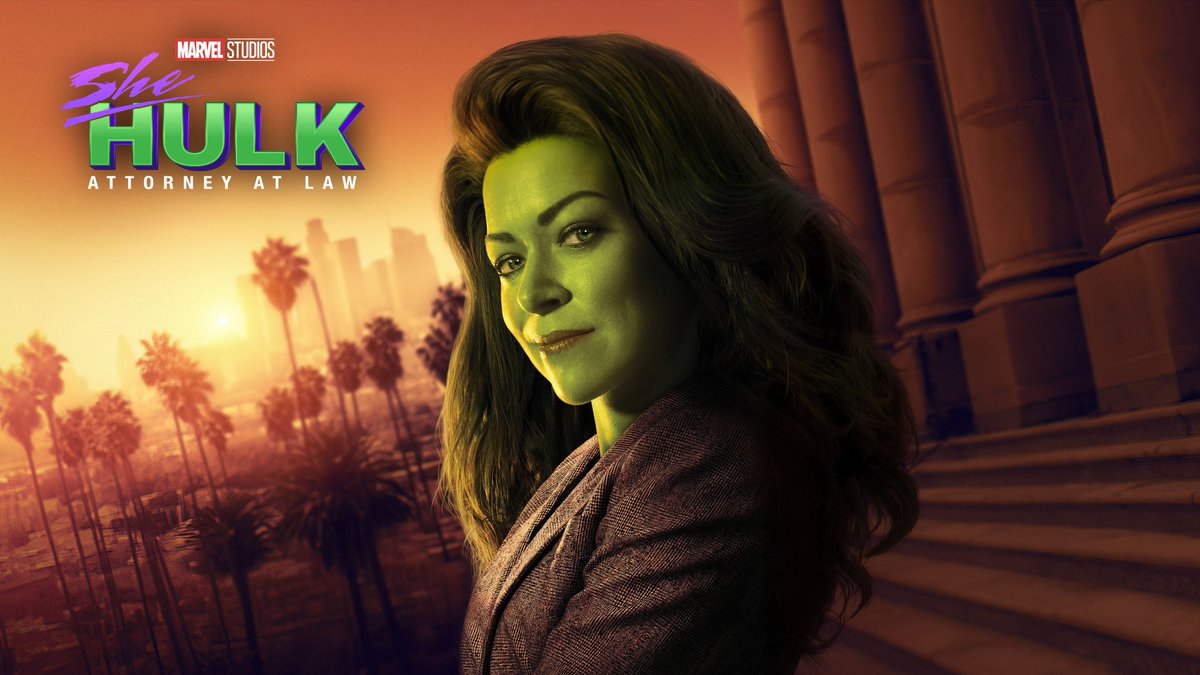 jordnjnes's tweet image. If you loved 'She-Hulk: Attorney at Law' like this post to show your appreciation for the series.