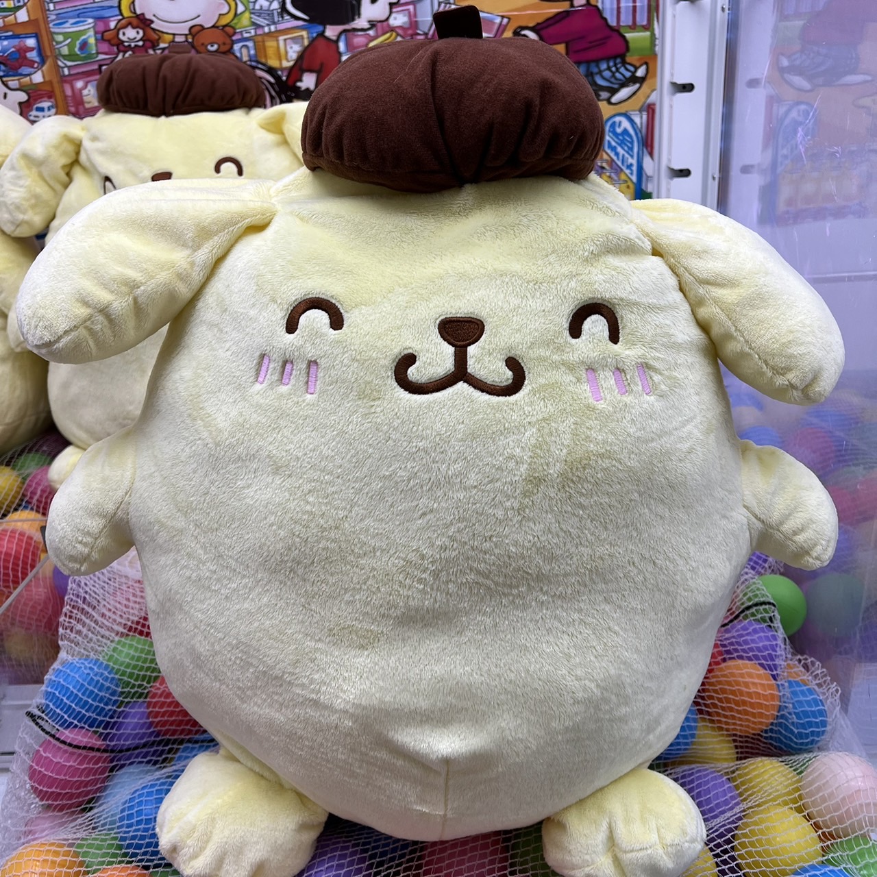 ▲ ゲッテンカ 非売品 ロケテ プロモ 南蛮鎧 グリーンハウス GiGO vs. Warehouse] We compared the most popular prizes at