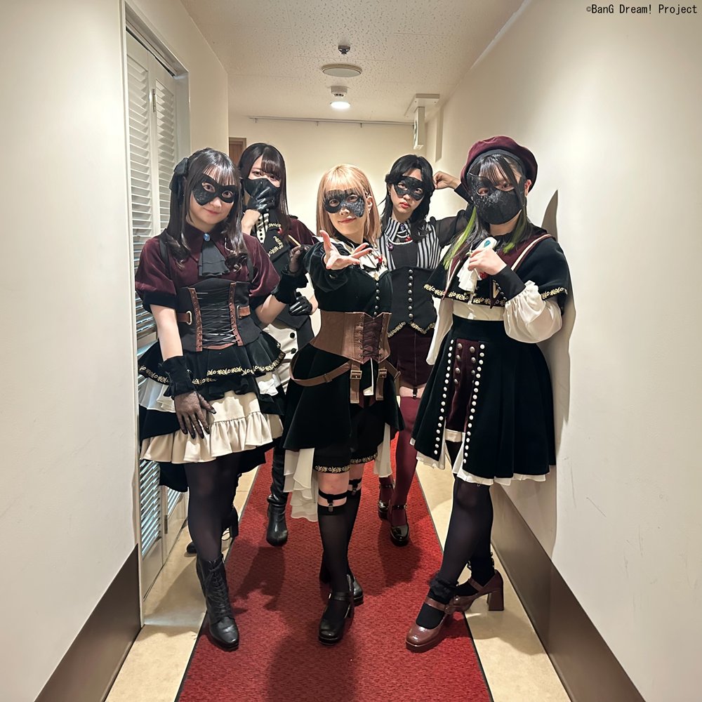 バンドリ！ BanG Dream! 公式 on X: 