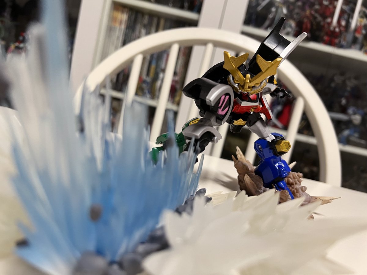 Athfeild's tweet photo. 真剣王 #侍戦隊シンケンジャー https://t.co/eZuCsPyRY0