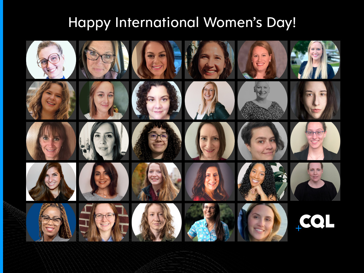 On this International Women's Day, we want to thank all of our amazing women in eCommerce. It's not often that you see 34% of a successful technology business made up of women!

#internationalwomensday2024 #STEM #girlsintech #hiring #girlswhocode #ecommerce #digitalcommerce