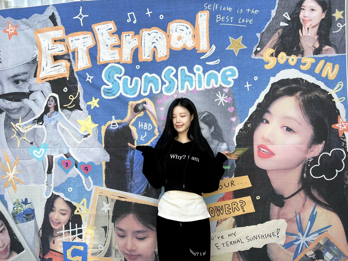 BRD_SOOJIN's tweet photo. [#수탱데이📸] 
💛HAPPY SOOJIN DAY💛

#수진 #SOOJIN
#SOOJINDAY #HappySOOJINday
#오늘은_아리따운_수진이의_생일 https://t.co/MKXJGhAkb2