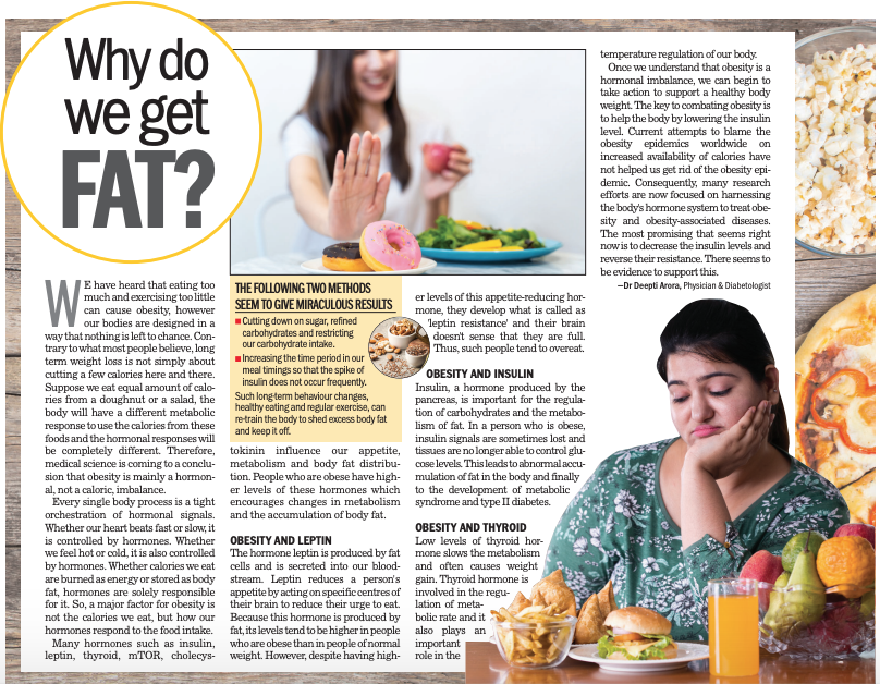 Dr. Deepti Arora tweet media