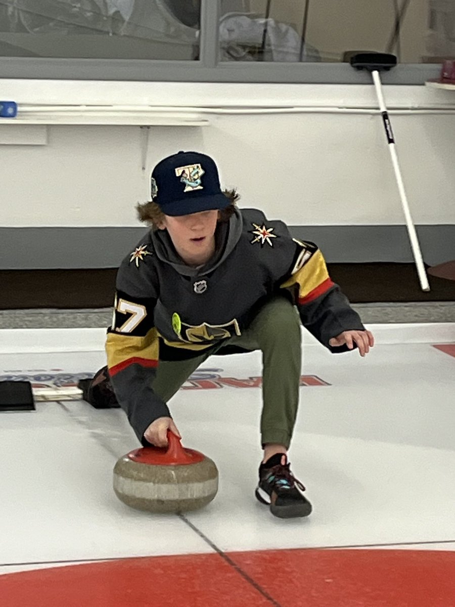 Thank you to all the supporters and people who helped organize and run our elementary curling bonspiel. —-a showing of problem solving, teamwork and sportsmanship as fun was had by all. #kindlehearts. #forgefutures #igniteminds