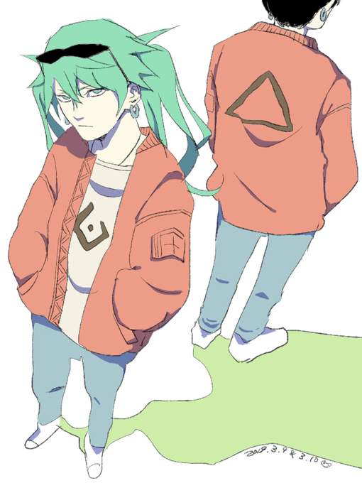 ミクの日再掲です 