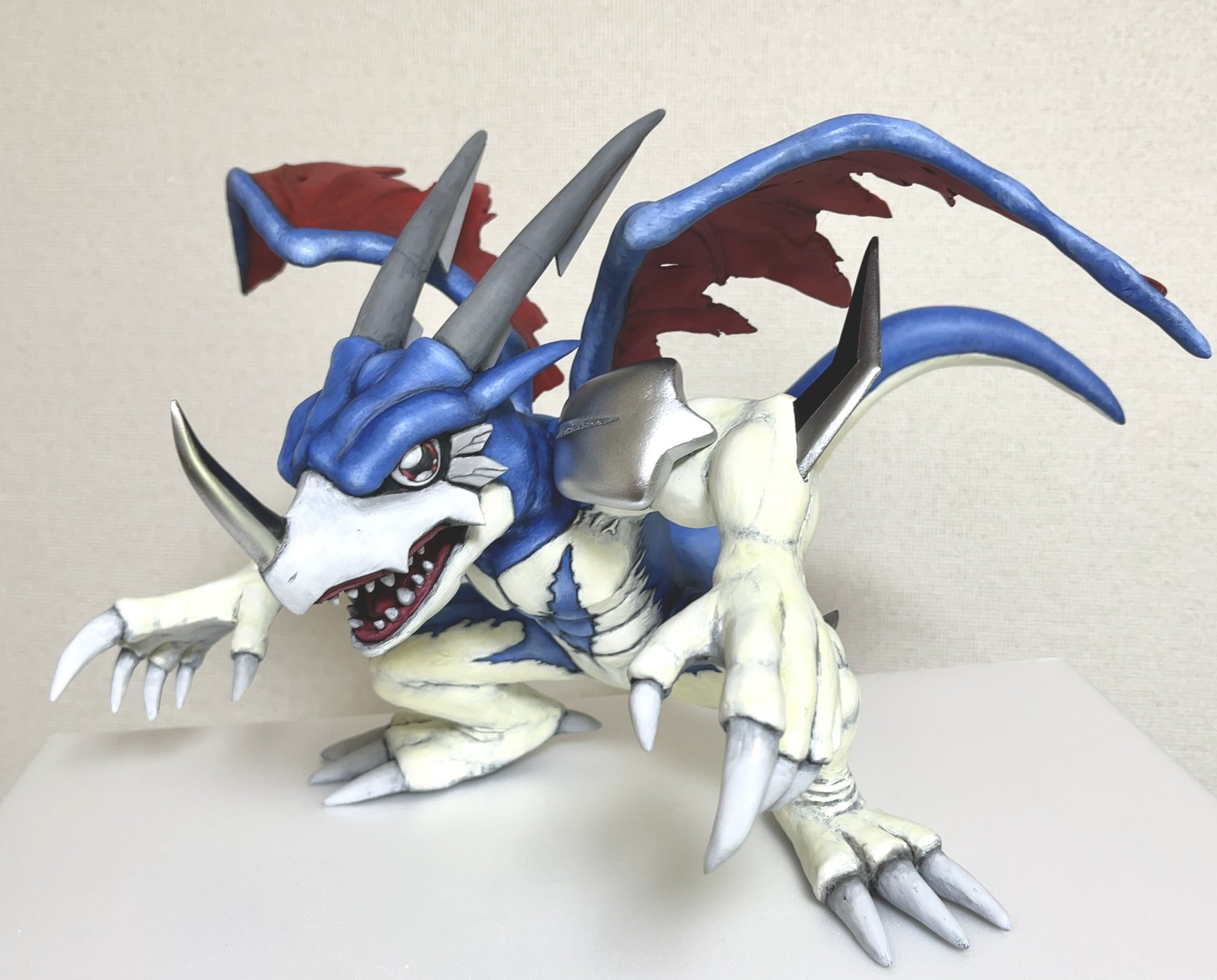 未使用　デジモン　バトコロ　フィギュア　ブイドラモン 未使用 デジモン バトコロ フィギュア ブイドラモン