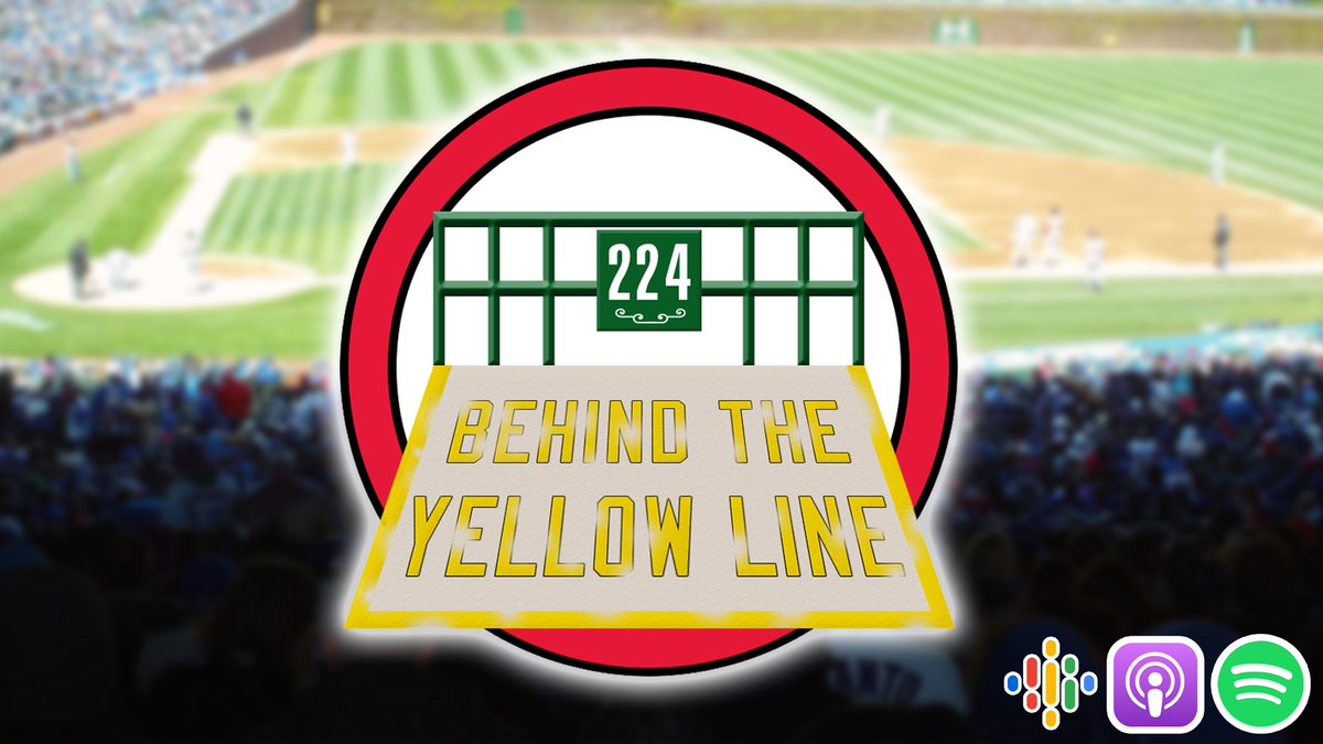 Behind The Yellow Line tweet media