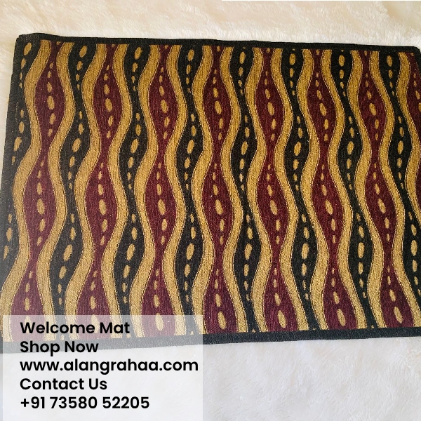 alangrahaa's tweet image. Modern Door Mat/Floor Mat|Solid Print &amp;amp; Cotton Material|Water Absorbent &amp;amp; Easy to Wash|Size Large 71 X 47 Cm
Shop Now
Click - alangrahaa.com/product-catego…
Contact Us
alangrahaa.com
📱+91 73580 52205

#Alangrahaa #WelcomeMat #EntrywayEssentials #HomeDecor