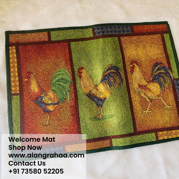 alangrahaa's tweet image. Modern Door Mat/Floor Mat|Solid Print &amp;amp; Cotton Material|Water Absorbent &amp;amp; Easy to Wash|Size Large 71 X 47 Cm
Shop Now
Click - alangrahaa.com/product-catego…
Contact Us
alangrahaa.com
📱+91 73580 52205

#Alangrahaa #WelcomeMat #EntrywayEssentials #HomeDecor