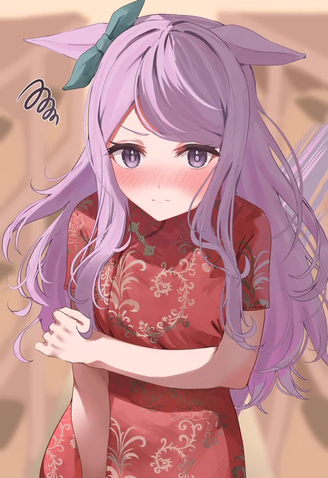 #ウマ娘 #メジロマックイーン 