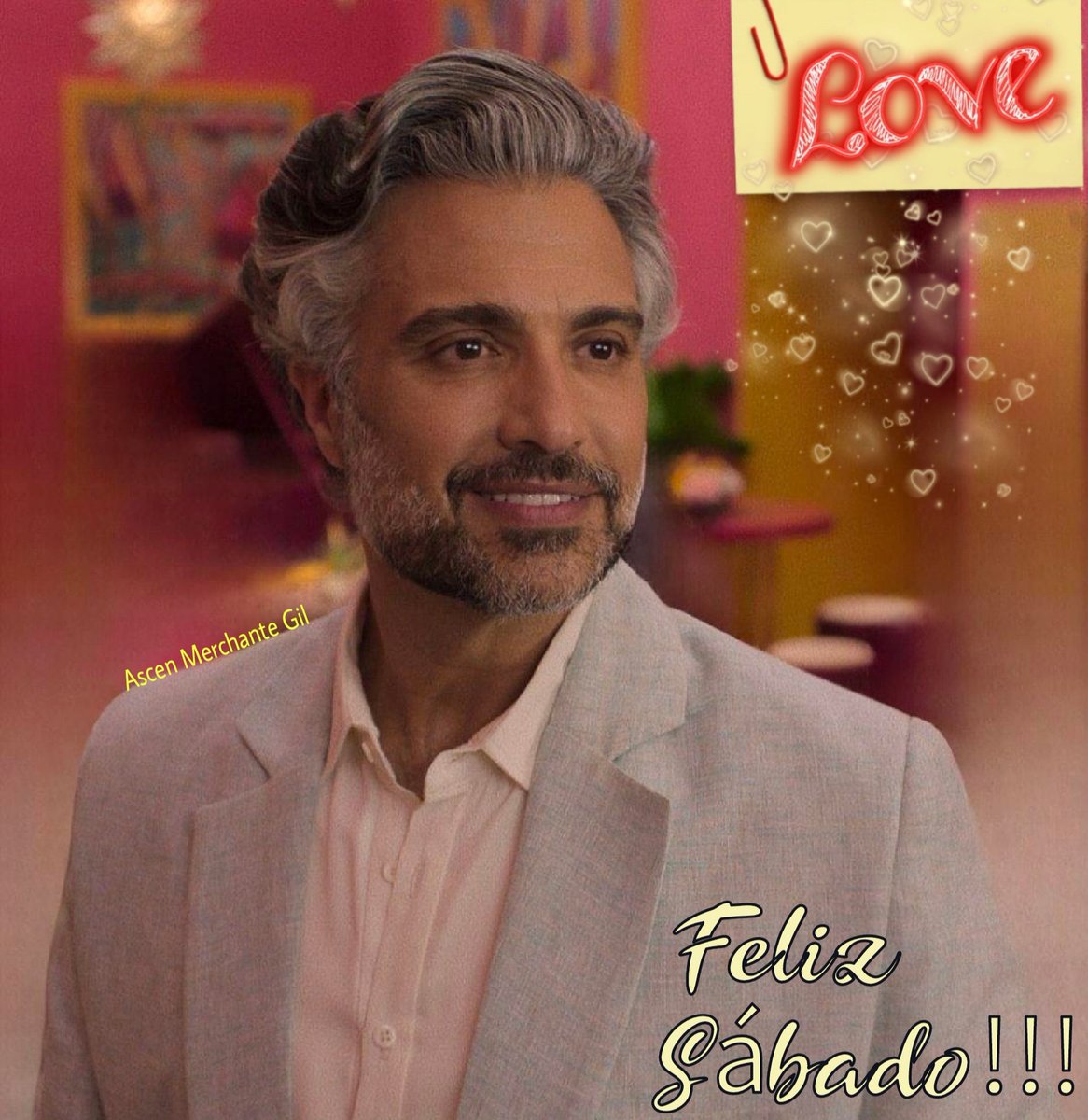 Buenos días #Camilocas!!!
Mi querido y lindo príncipe @jaimecamil.
Si el cielo fuera como tus ojos,
y el sol como tu cabello,
no haría otra cosa mas que mirar hacía el cielo!!🥰🤩😍
#FelizFinde🌝