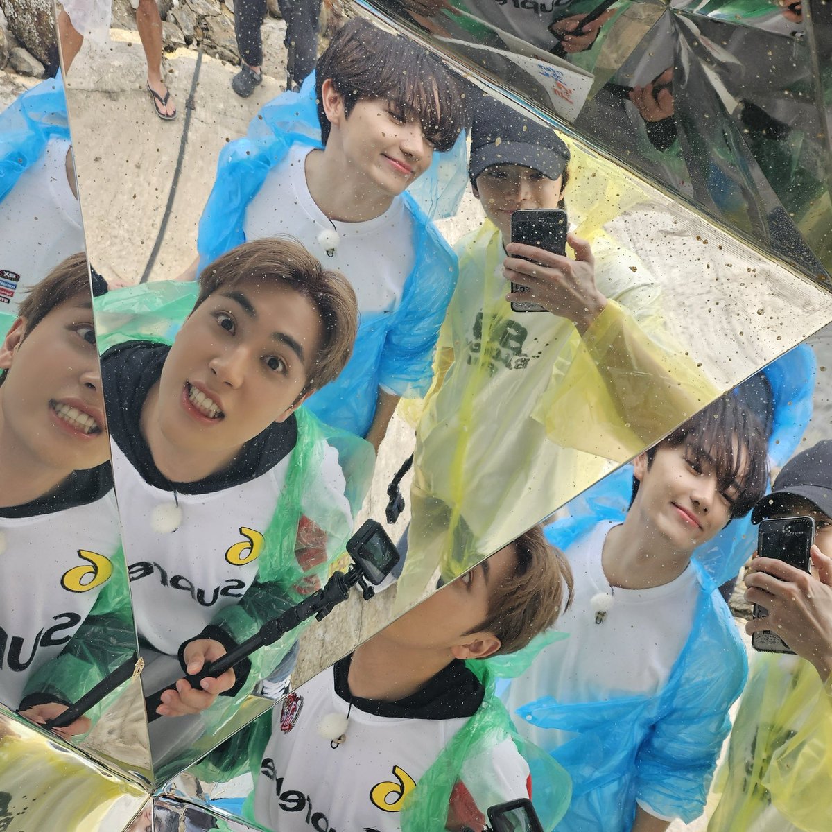 우리 재현이 너무 이뽀다...