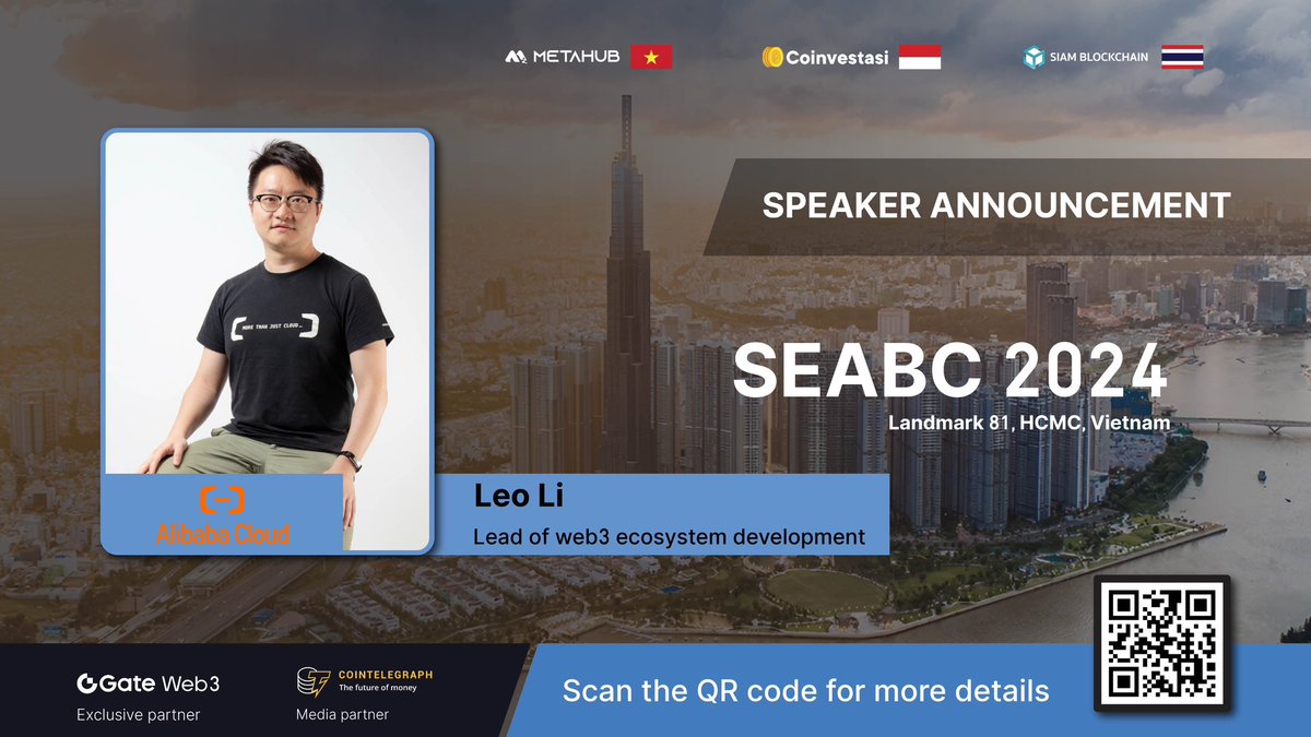 SEABC 2024 | Southeast Asia Blockchain Event tweet media