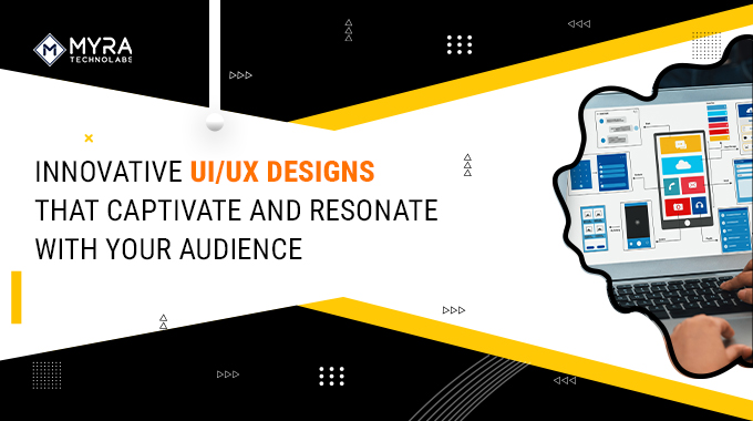 myratechnolabs's tweet image. Dive into innovation! Our #UIUX designs captivate and resonate, creating an unforgettable digital journey for your audience. Elevate your brand experience with us. bit.ly/452QpNA

#UIUXDesign #UIUXDesignServices #DigitalExperience #Businesses #Startups #MyraTechnolabs
