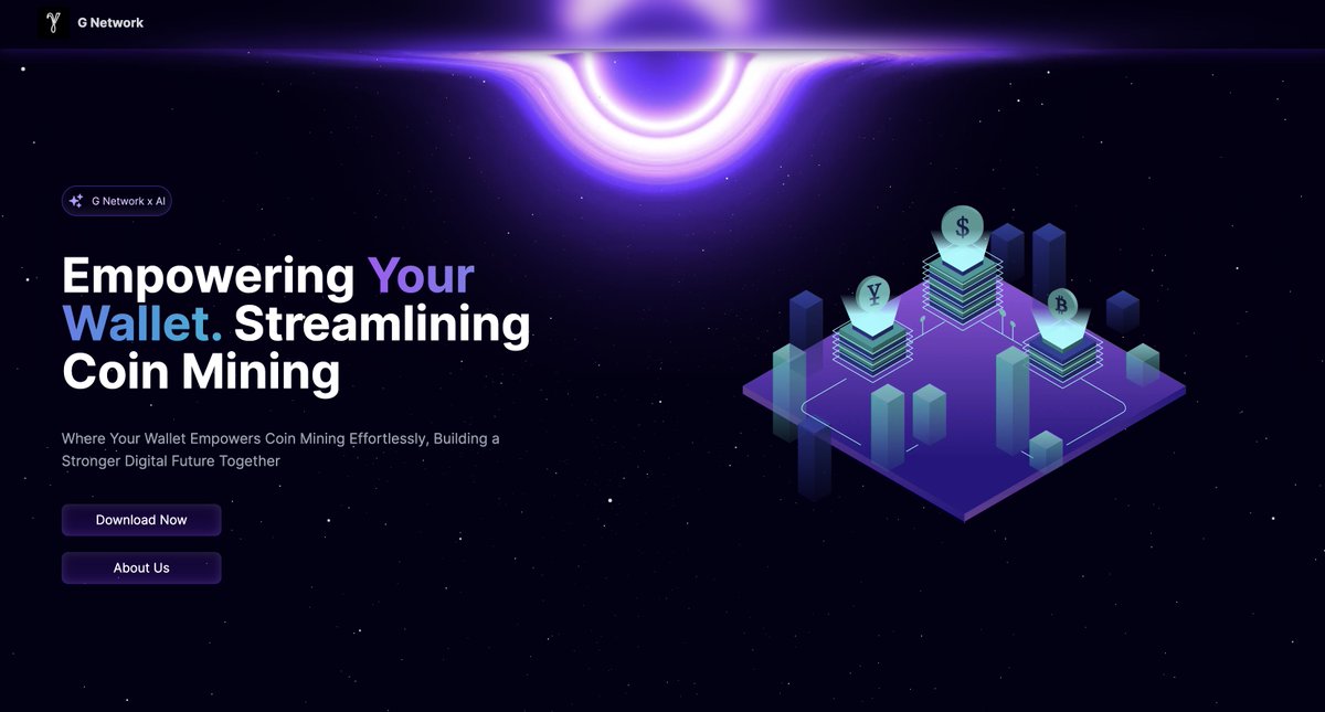 Gabraelia's tweet photo. If you are a #PiNetwork miner don't miss mining #gnetwork. If you are #gcoreteam miner don't miss mining #Pi.
1pi = 31400.
1Gamma = π
Use my referral code: HOAMINEX
#PiNetwork #CoreDAO #icenetwok #PiCoreTeam #GCoreteam #GNetwork https://t.co/d4oXZkvnPm