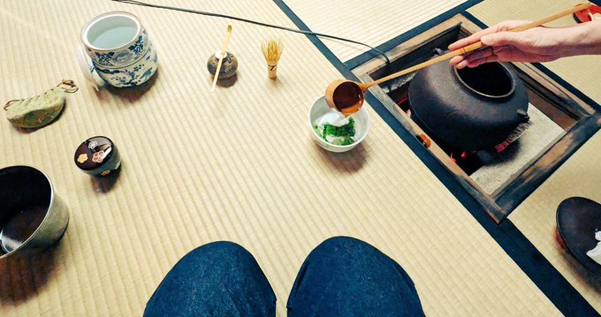 #蓮ノ空　#せーはす みらぱが来ていたお茶の体験ができる宗友さんへ行って、実際に体験もしてきました！ すごい親切に歓迎してくれて、とても良かったので、敷居は高そうに見えるけどみんな行ったほうがいい🍵 https://t<a href="/tag/%E8%93%AE%E3%83%8E%E7%A9%BA"class="tags">#蓮ノ空</a><a href="/tag/%E3%81%9B%E3%83%BC%E3%81%AF%E3%81%99"class="tags">#せーはす</a>