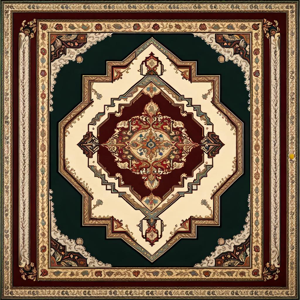 carpetriumNFT's tweet photo. GM NFT Lovers!🌞        

Follow, RT, and like our art NFT Project, #Carpetrium to get WL! 🍀
#CarpetNFT #NFT #NFTart #NFTDROPS #Carpetrium #Persaincarpet #Ethereum #NFTProject #nftcollector #NFTCommmunity #NFTartist #NFTGiveaways https://t.co/AnXH176K7r
