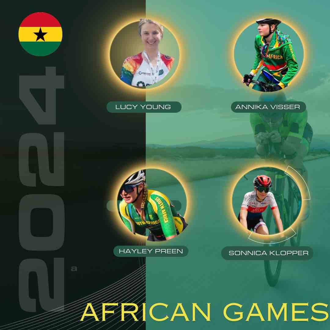 Cycling South Africa tweet media