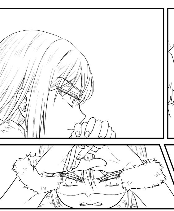 久しぶりの投稿。
ちまちま描いてます。 