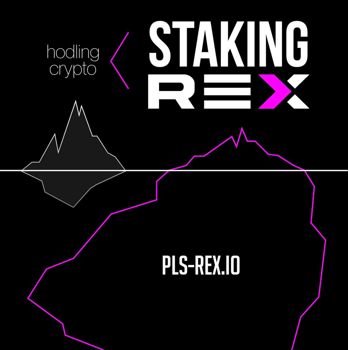 Arnault_Rex's tweet image. REX is certainly not a usual meme token. REX is DeFi. Complex and fascinating. Fun and rewarding. REX is staking. Staking REX NFTs, staking TREX boost tokens. REX on Pulsechain has brand new elements coming to crypto the first time!
#REX #CRYPTO #HEX #PLS #LIQUIDLOAN #TEXAN #BTC