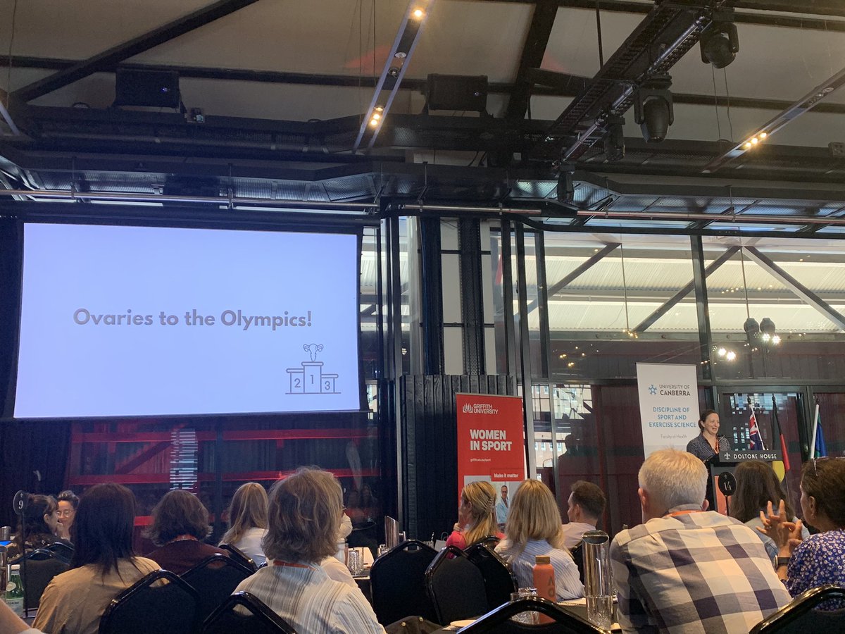 Ella Smith (@ella__smith_) on Twitter photo Fantastic few days at <a href="/WISCongress/">Women In Sport Congress 2025</a> learning from so many trailblazers in womenโs sport.
Very grateful for the opportunity to present our data from the first female athlete research camp - talking all things ovarian hormones and performance! ๐ช
#WISC24 Fantastic few days at <a href="/WISCongress/">Women In Sport Congress 2025</a> learning from so many trailblazers in womenโs sport.
Very grateful for the opportunity to present our data from the first female athlete research camp - talking all things ovarian hormones and performance! ๐ช
#WISC24