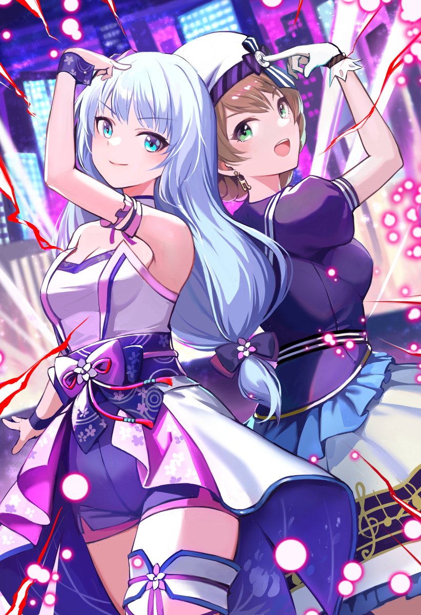 電波感傷
#imas_ml_10th 
#ml_10th_act4_day1