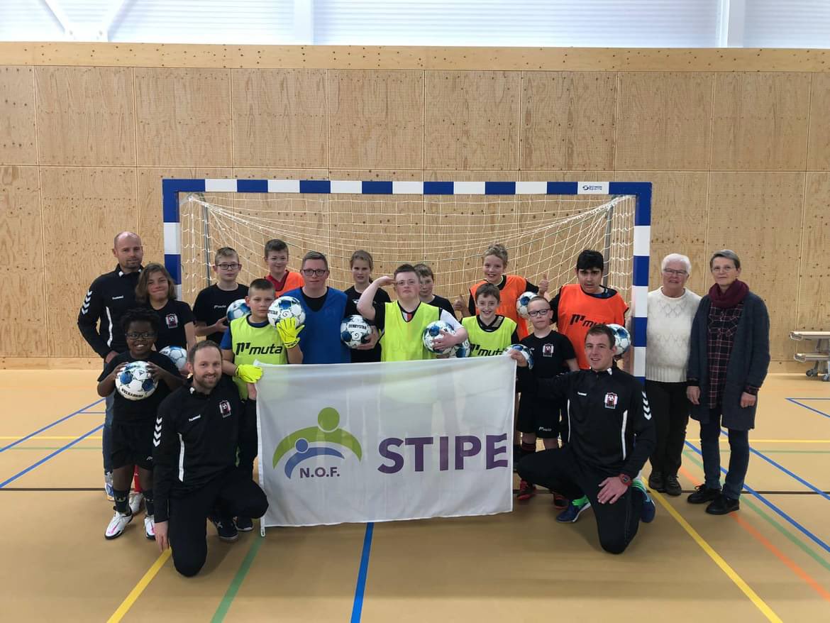 Voor de jeugd van JG1 staan er vanmorgen thuiswedstrijden op het programma. De wedstrijden beginnen om 10:30 uur