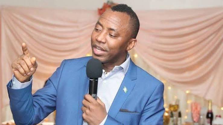 The Struggle Continues: Sowore Departs for USA after Five Years Of Unlawful Detention. #ShemariahUpdates #shemariahmedia #ShemariahNews