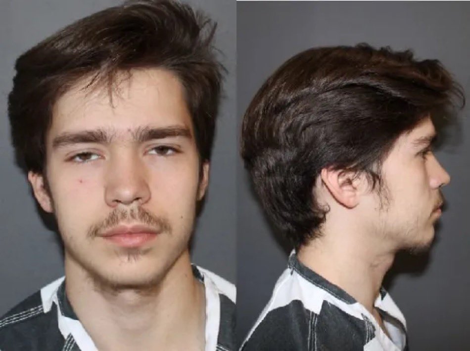 I heard about this 18 year old illegal who went on this crime spree in Colorado, robbing a woman who had $75 left to her name, running around breaking into cars, and even made a sex (read: rape) tape with a minor!! Oh wait, that was no illegal, that was Lauren Boebert’s son.