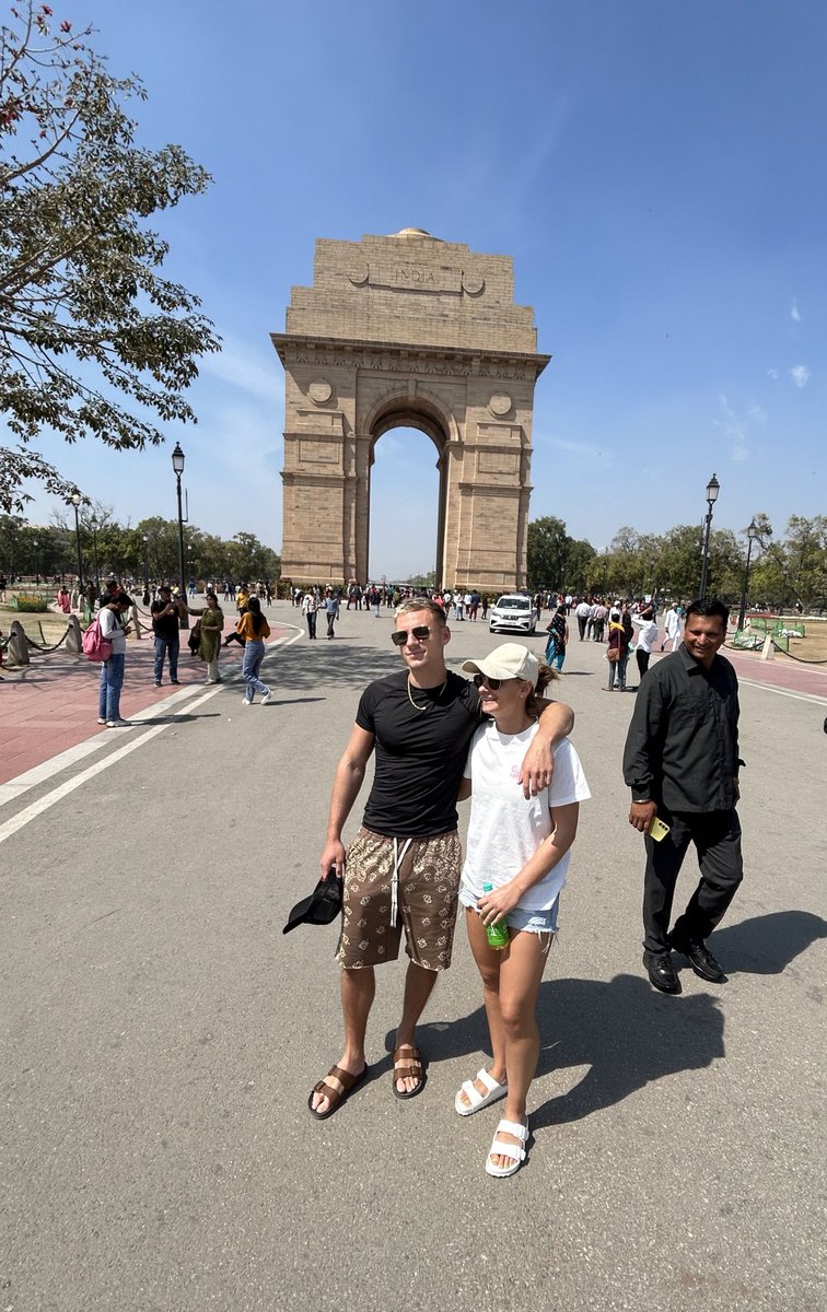 India gate 🇮🇳